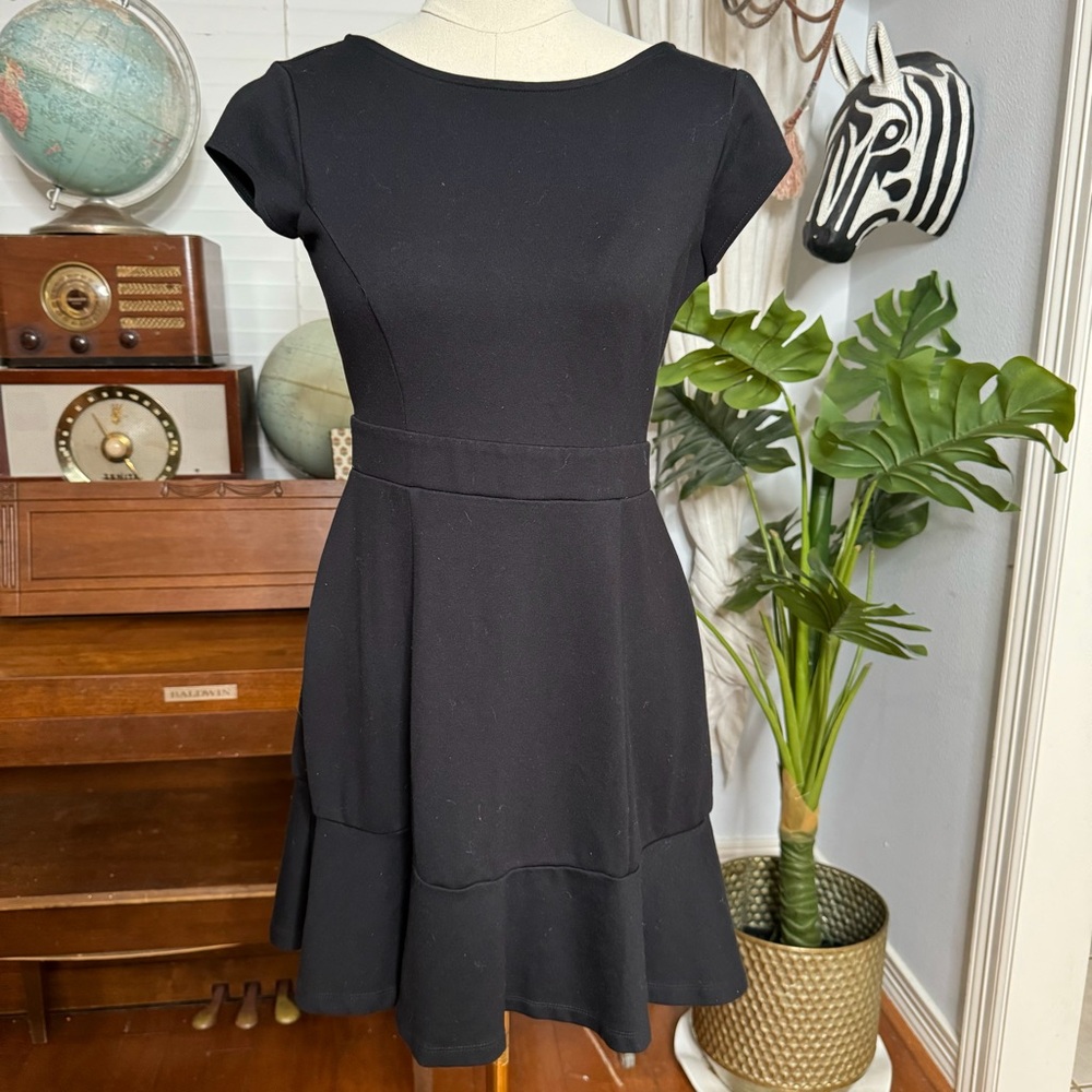 LOFT Black dress